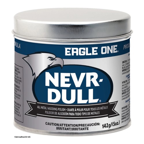 Nevrdull polierwatte - nevrdull,