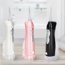 Zahnreiniger Set  schwarz 5