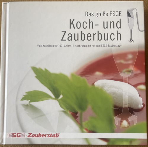 Das große esge koch - das,