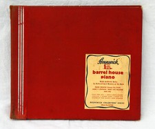 BARREL HOUSE PIANO -ALBUM-