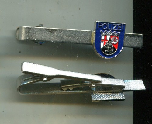 Polizei krawattenklammer mit - polizei,