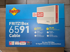 AVM FRITZ!Box 6591 Cable