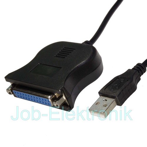 Usb parallel port - usb,