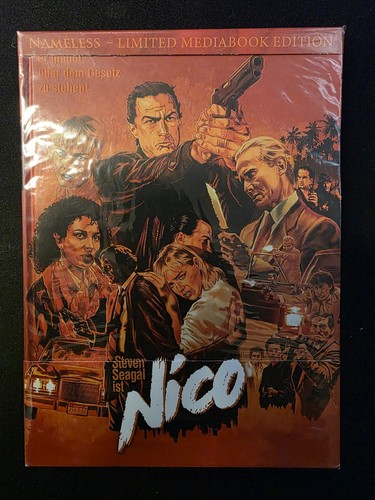 Nico steven seagal - nico,