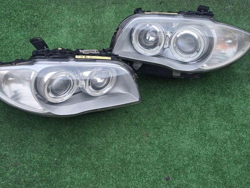 Bmw e81 e87 xenon set - i,