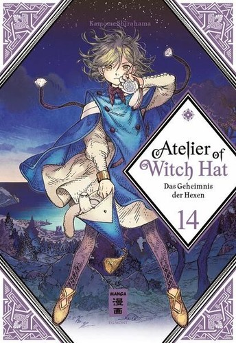 Atelier witch hat - atelier, of