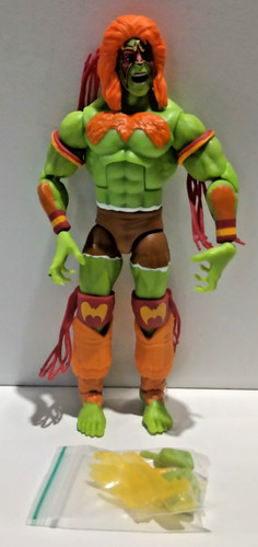 Wwe street fighter - x,