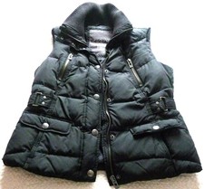 ESPRIT Damen Weste warm