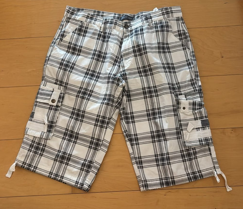 Star raw bermuda shorts - raw,
