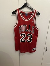 Champion Jersey Chicago Bulls