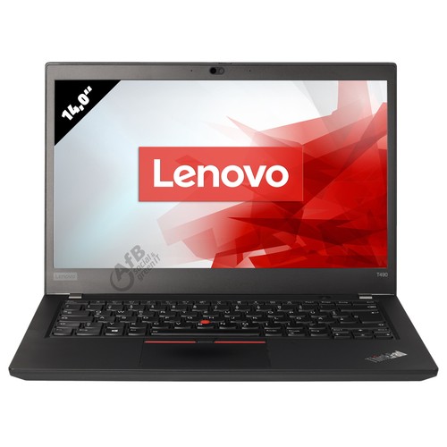 Lenovo thinkpad t490 notebook - lenovo,