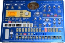 KORG ELECTRIBE EMX-1 EMX1 EMX1 EMX SD Verison Groovebox / NEUWERTIG + GEWÄH