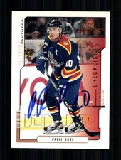 Pavel Bure NHL USA Upper Deck