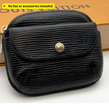 Louis Vuitton Coin Purse Epi