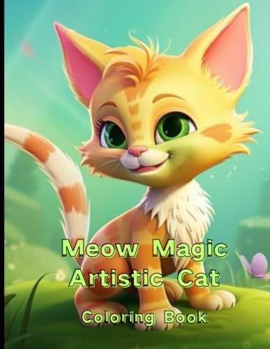 Alan liu meow magic artistic - liu,