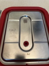 Set 1x Rieber GN 1/2 Deckel