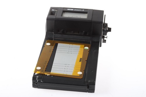 Sinar vario zoom kassette - 2,