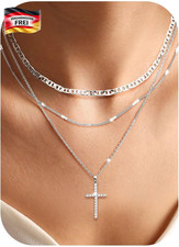 Damen Halskette Gold 14K