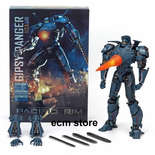 Neca pacific rim gipsy - neca,