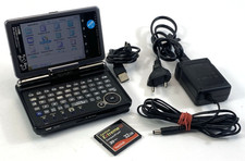 SHARP Zaurus SL-C3100 Linux