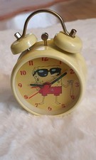 Spongebob Schwammkopf Wecker Uhr  2007 Vintage Retro 