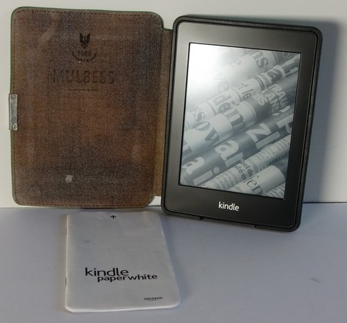 Kindle paperwhite 5 - kindle,
