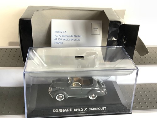 Die cast norev 1 43 - norev, 1:43