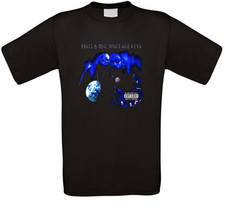 Eightball & MJG 8Ball & MJG Space Age 4 EVA Rap Hip Hop T-Shirt alle Größen NEU