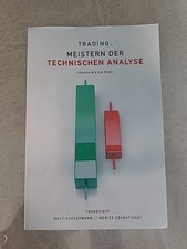 Trading Meistern Der Technischen Analyse Traden wie ein Profi  Rolf Schlotmann