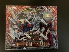 Yugioh storm ragnarok 1st - yugioh, of
