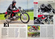 Oldtimer Praxis 3581) Benelli