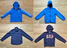 Bekleidungspaket Jungen Gr 134/140 3 Jacken adidas GAP YFK Softshelljacke 1 Hemd