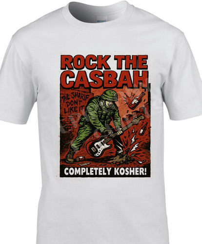 Inspired the clash - the,