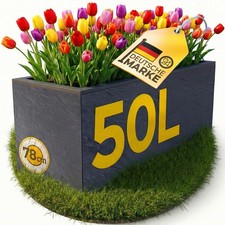 Ondis24 Pflanzkübel Vulkano