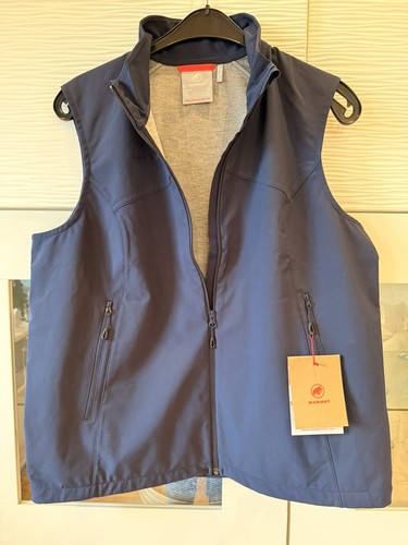 Mammut damen softshell weste - mammut,