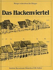 Das Hackenviertel Buch Zuber