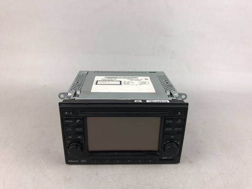 Nissan qashqai 2012 - nissan, radio