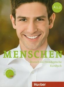 Menschen kursbuch mit - a1/2.,