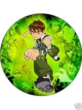 Ben 10 Omnitrix Vilgax Essbar