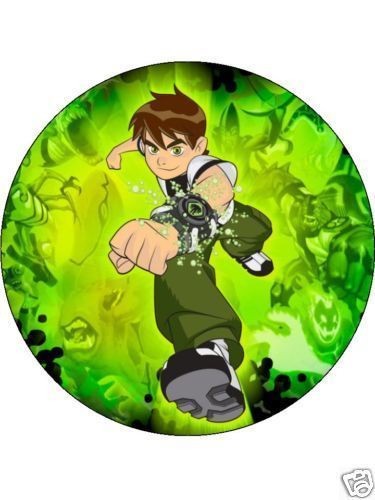 Ben omnitrix vilgax essbar - 10,