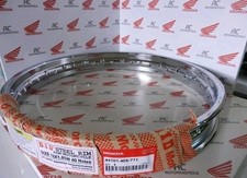 Honda CB450k 500 550 750 DID Felge. 19 Zoll vorne. Inkl. Speichen.