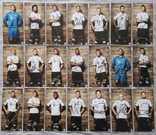 Bayern münchen - 21, fc
