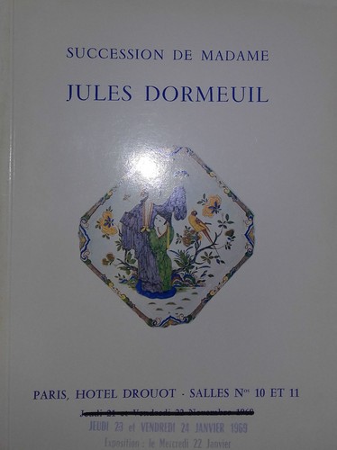 1969 drouot verkaufskatalog - 1969,