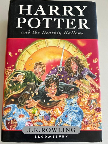 Harry potter and - harry, the
