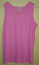 07 ) Rosa Pinkes Damen Top -