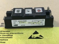 1PC KD224505 POWEREX POWER MODULE refurbished