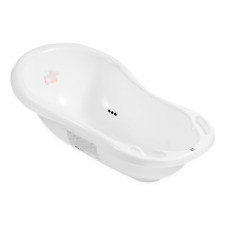 Baby Badewanne Set mit / ohne Gestell und Badewannensitz - für Neugeborene