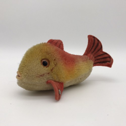 Fisch flossy von - flossy, steiff