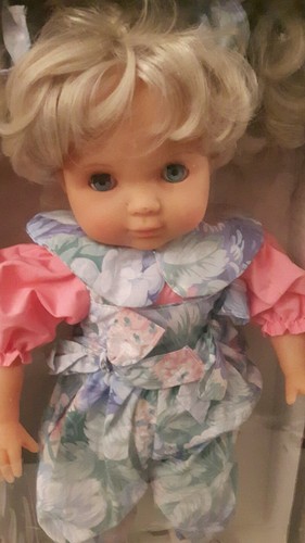 Lissi doll puppe mädchen neu - doll,