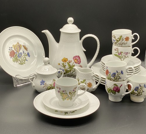 Melitta kaffeeservice pers - kaffeeservice, 6.